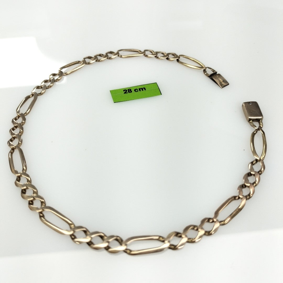 PULSERA ORO 8 K 9.8 GRMS (SEMINUEVO)