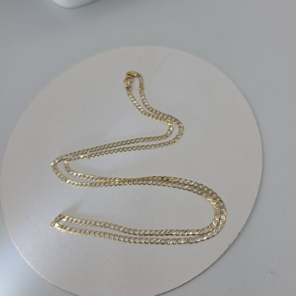CADENA ORO 10 K 4.2 GRMS (SEMINUEVO)