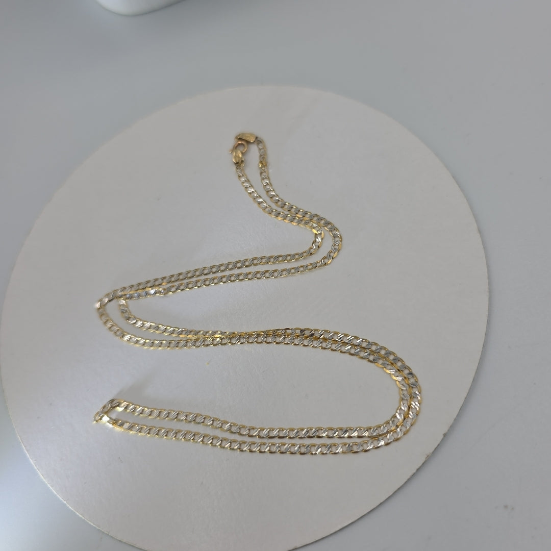 CADENA ORO 10 K 4.2 GRMS (SEMINUEVO)