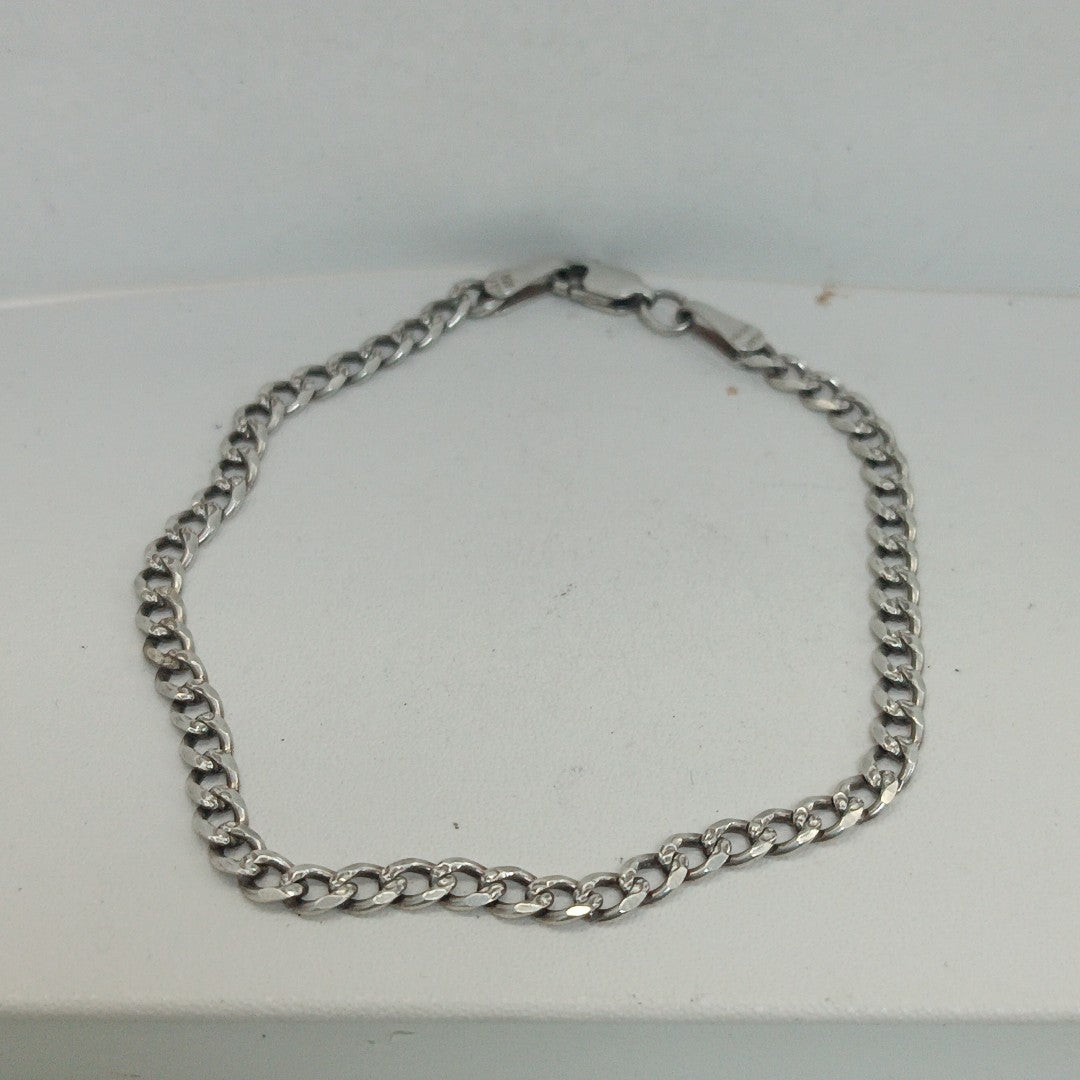 PULSERA PLATA 5,10 GRMS (SEMINUEVO)