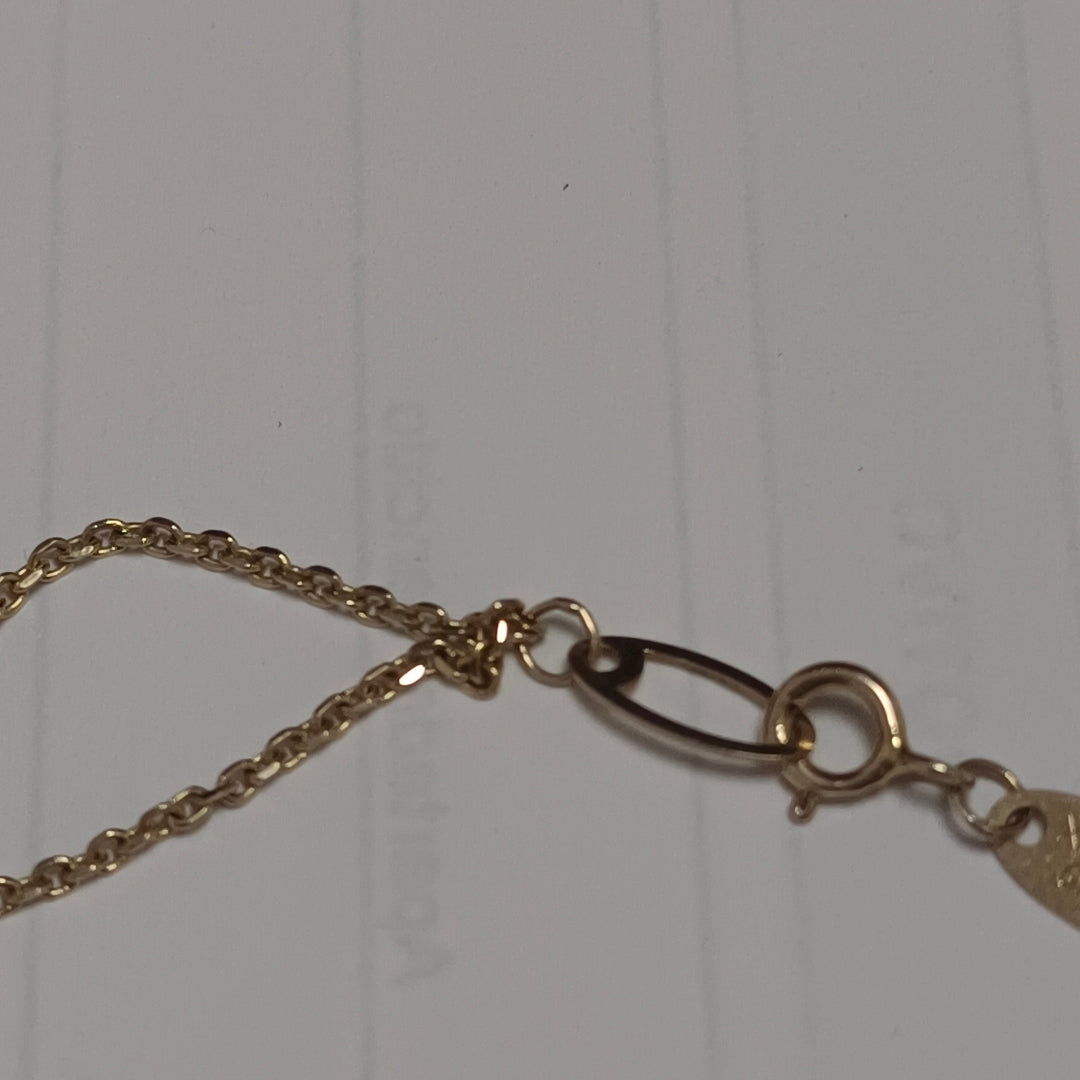 PULSERA ORO 10 K 1,70 GRMS (SEMINUEVO)