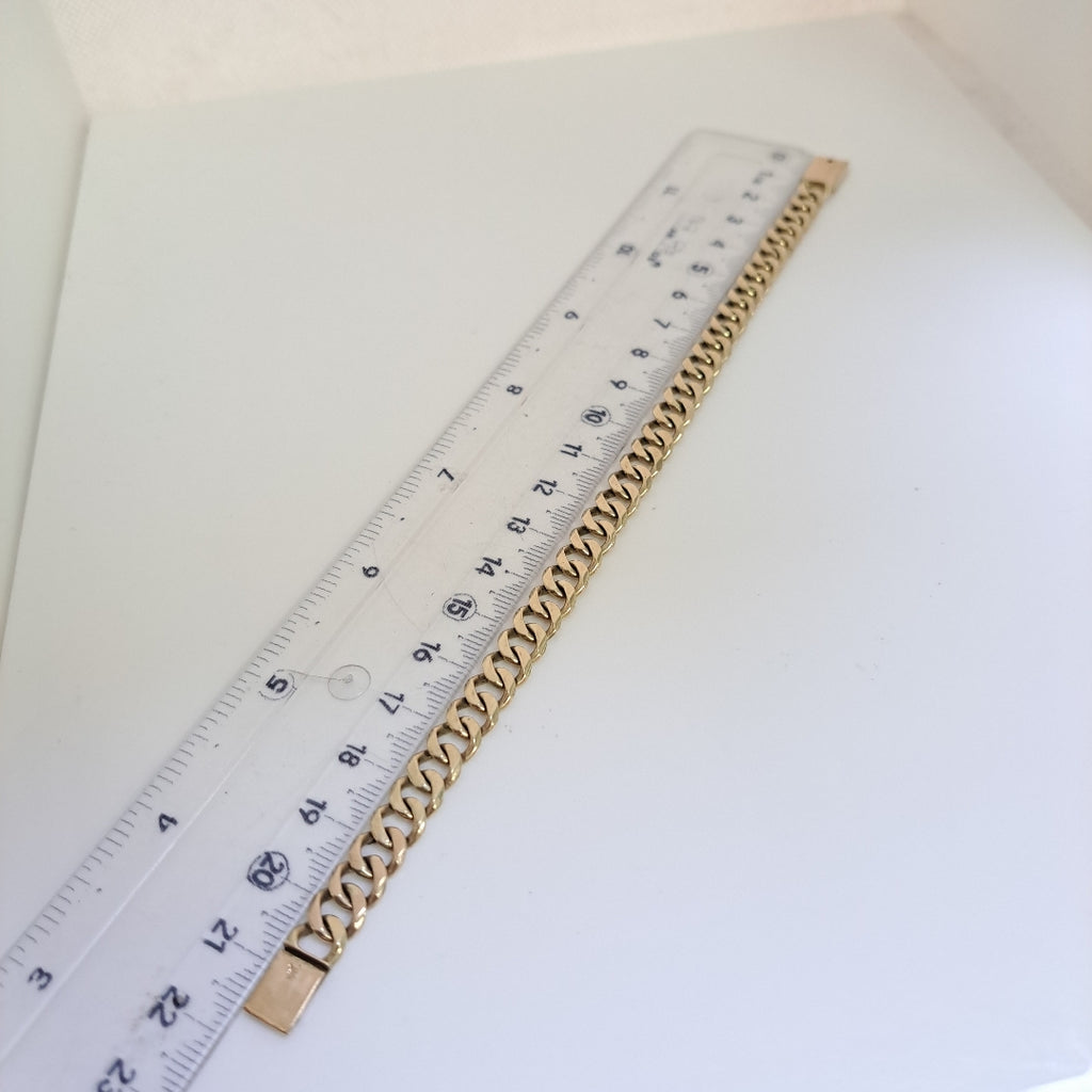 PULSERA ORO 10 K 18.2 GRMS (SEMINUEVO)