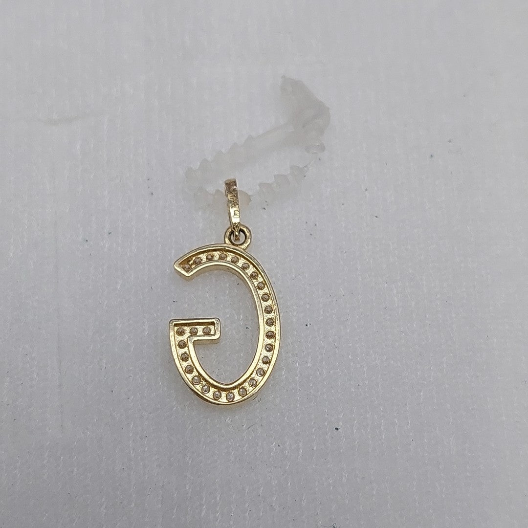 DIJE ORO 14 K 1 GRMS (SEMINUEVO)