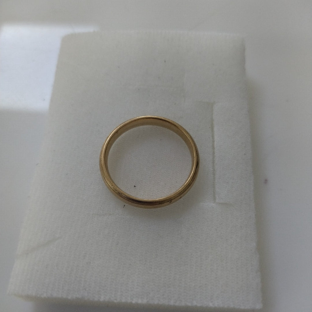 ARGOLLA,DIJE ORO,ORO BLANCO 14 K 1,10 GRMS (SEMINUEVO)