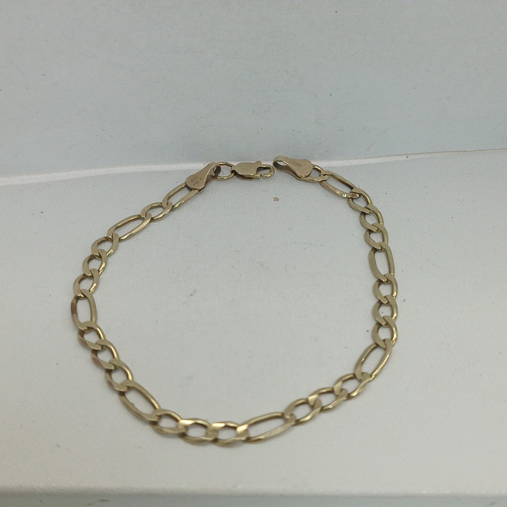 PULSERA ORO 14 K 3,90 GRMS (SEMINUEVO)