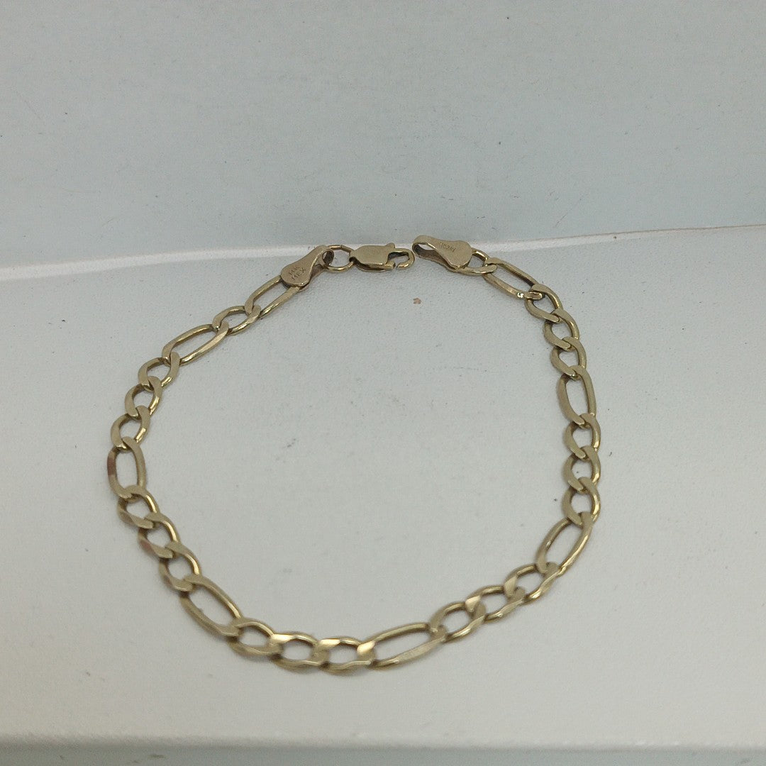 PULSERA ORO 14 K 3,90 GRMS (SEMINUEVO)