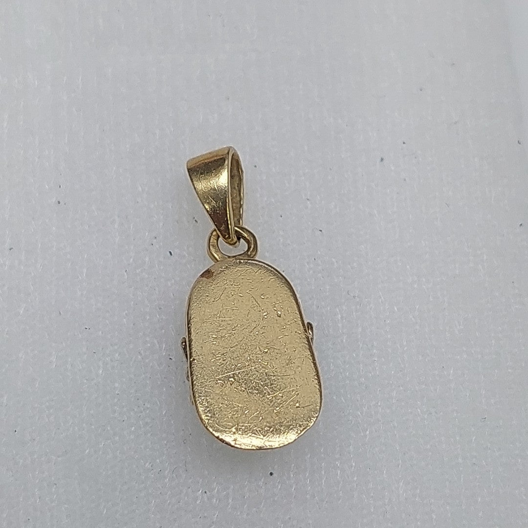 DIJE ORO 10 K 2.6 GRMS (SEMINUEVO)