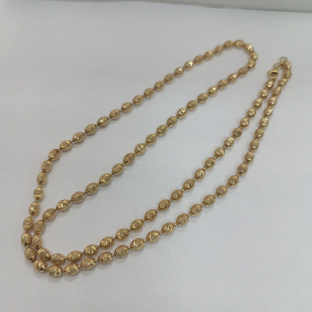 CADENA ORO 14 K 19.4 GRMS (SEMINUEVO)