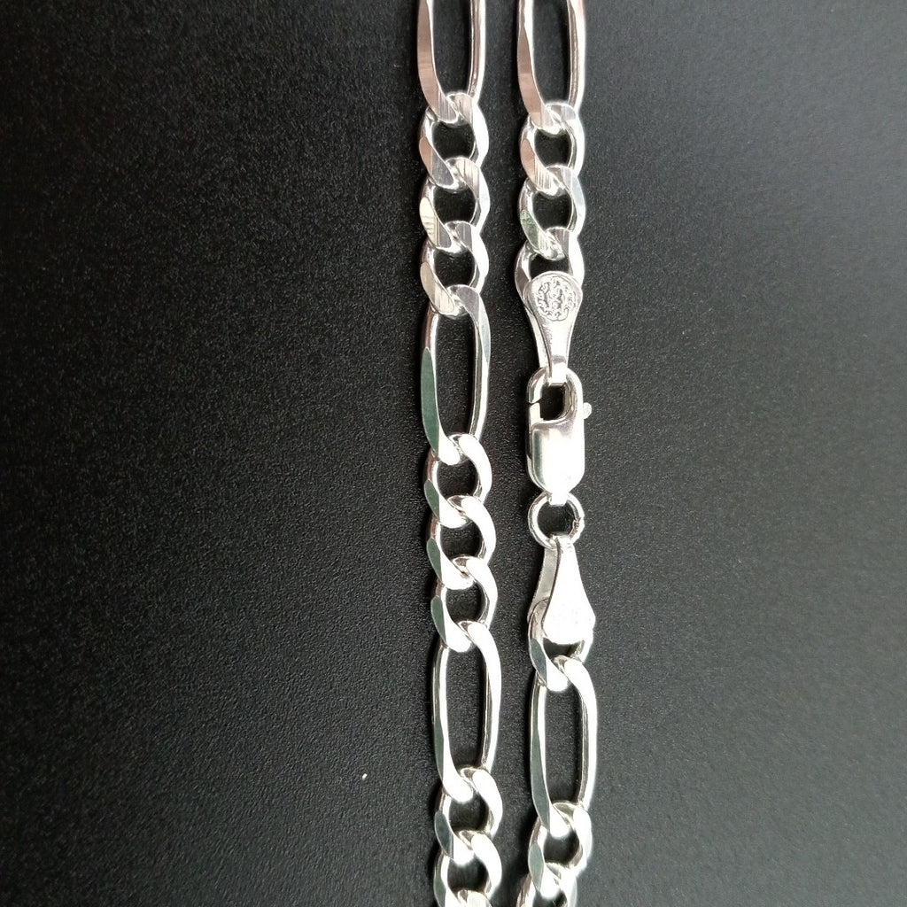 PULSERA 3X1 PLATA .925 18 CM 5.43 GR (NUEVO)