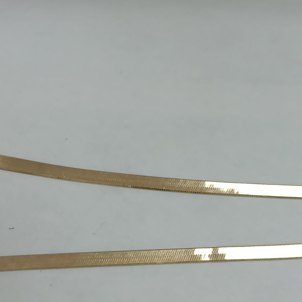 CADENA ORO 14 K 8.9 GRMS (SEMINUEVO)