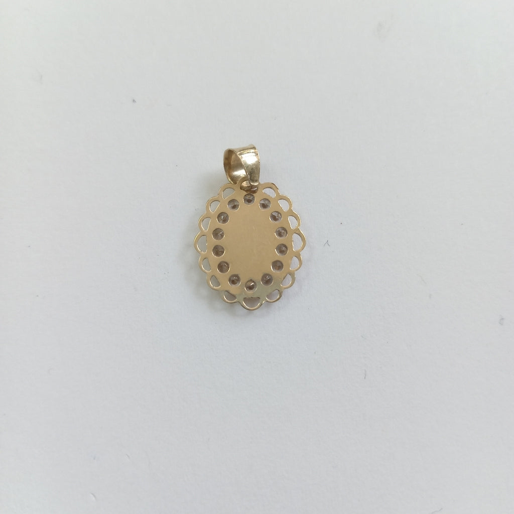 DIJE ORO 10 K 0.5 GRMS (SEMINUEVO)