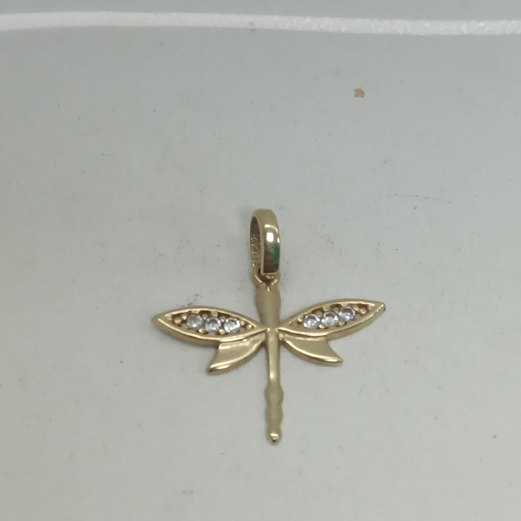 DIJE ORO 14 K 1 GRMS (SEMINUEVO)