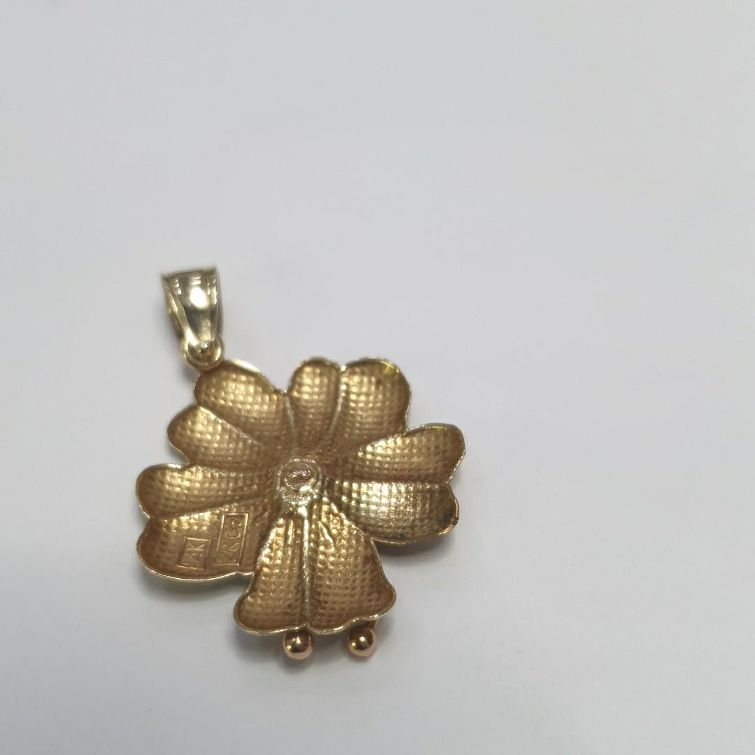 DIJE ORO 14 K 2.2 GRMS (SEMINUEVO)