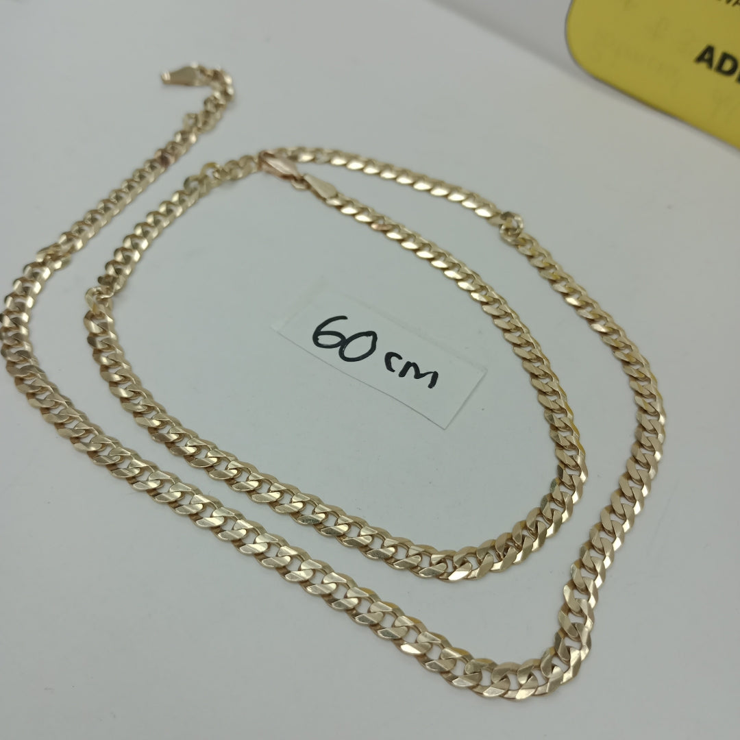 CADENA ORO 10 K 19 GRMS (SEMINUEVO)