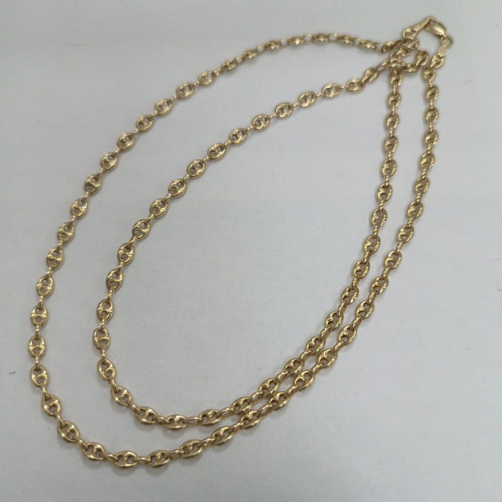 CADENA ORO 10 K 7.9 GRMS (SEMINUEVO)