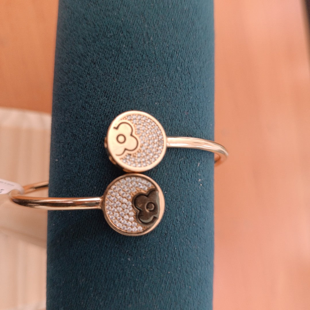PULSERA RIGIDA ORO 14 K 10,30 GRMS (SEMINUEVO)