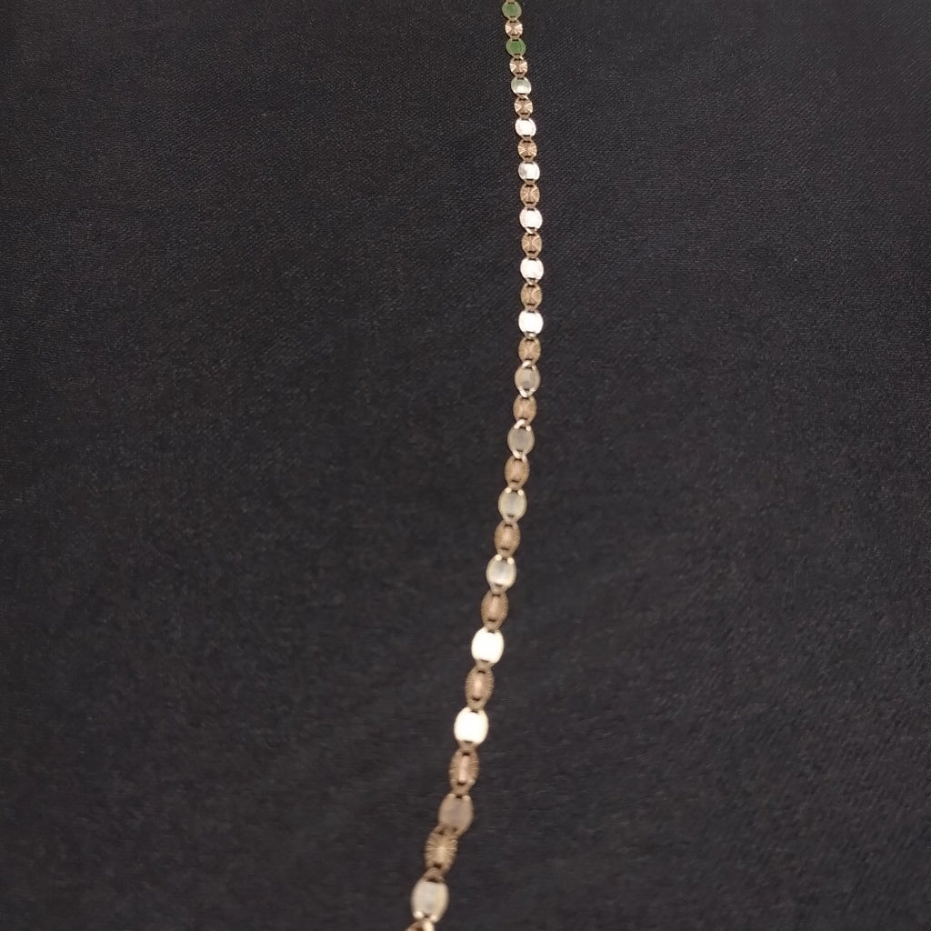 CADENA ORO 14 K 3.5 GRMS (SEMINUEVO)