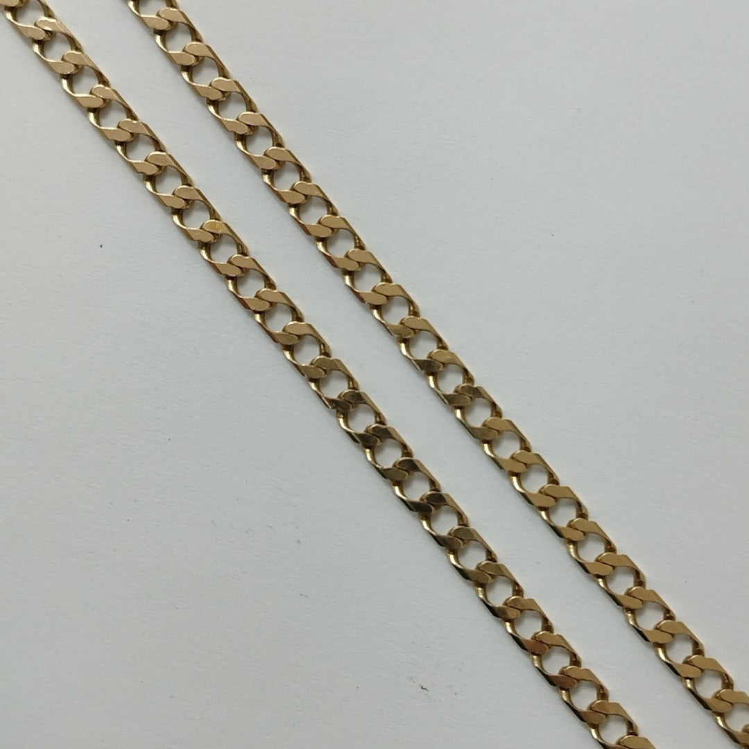 CADENA ORO 14 K 20 GRMS (SEMINUEVO)