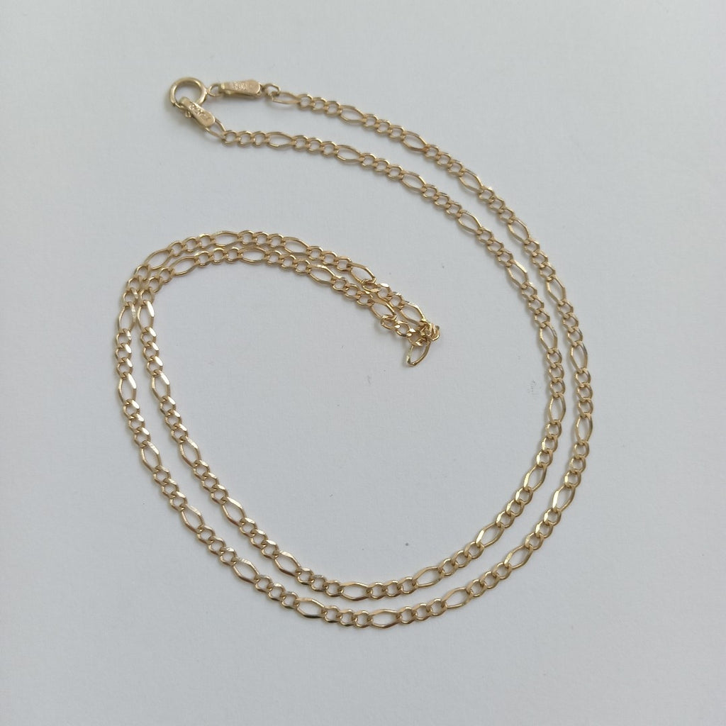 CADENA ORO 10 K 3 GRMS (SEMINUEVO)