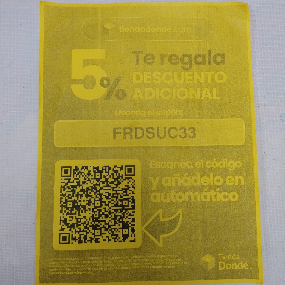CADENA ORO 10 K 3,20 GRMS (SEMINUEVO)