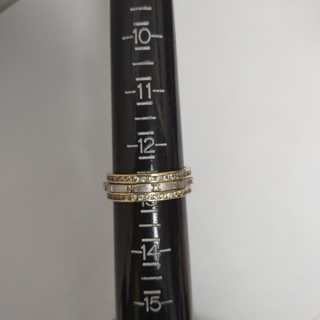 ARGOLLA ORO 14 K 9.9 GRMS (SEMINUEVO)