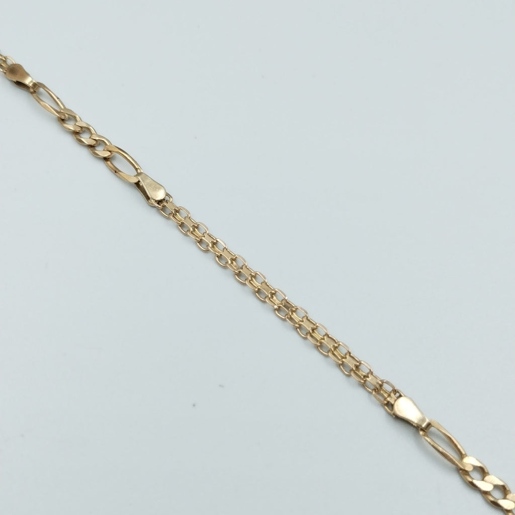 PULSERA,PULSERA RIGIDA ORO 10 K 4,10 GRMS (SEMINUEVO)