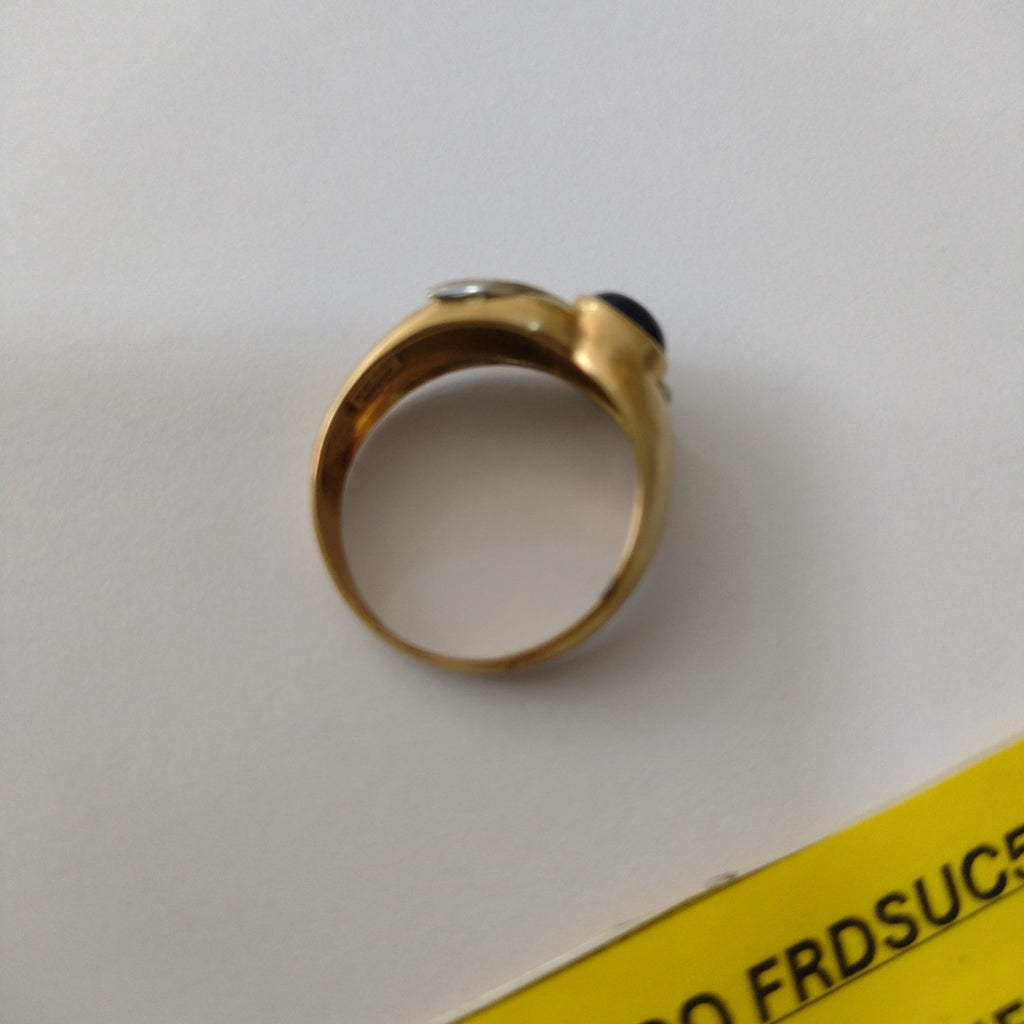 ANILLITO ORO 14 K 4.4 GRMS (SEMINUEVO)