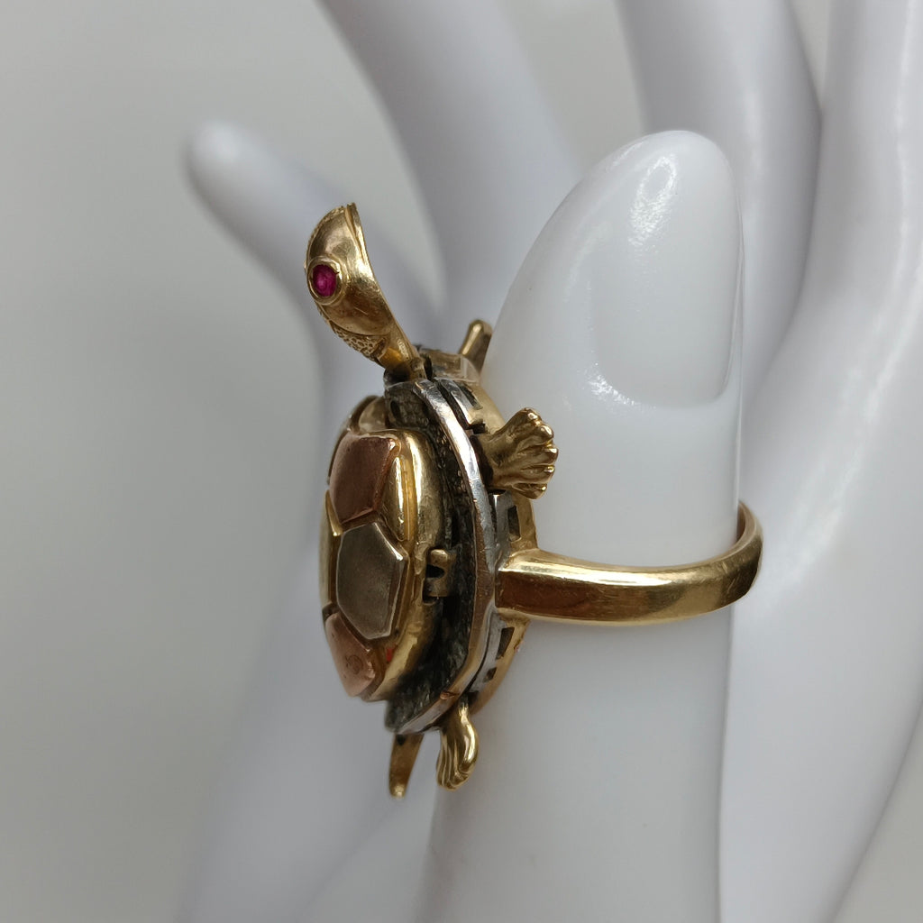ANILLITO ORO 14 K 14,50 GRMS (SEMINUEVO)