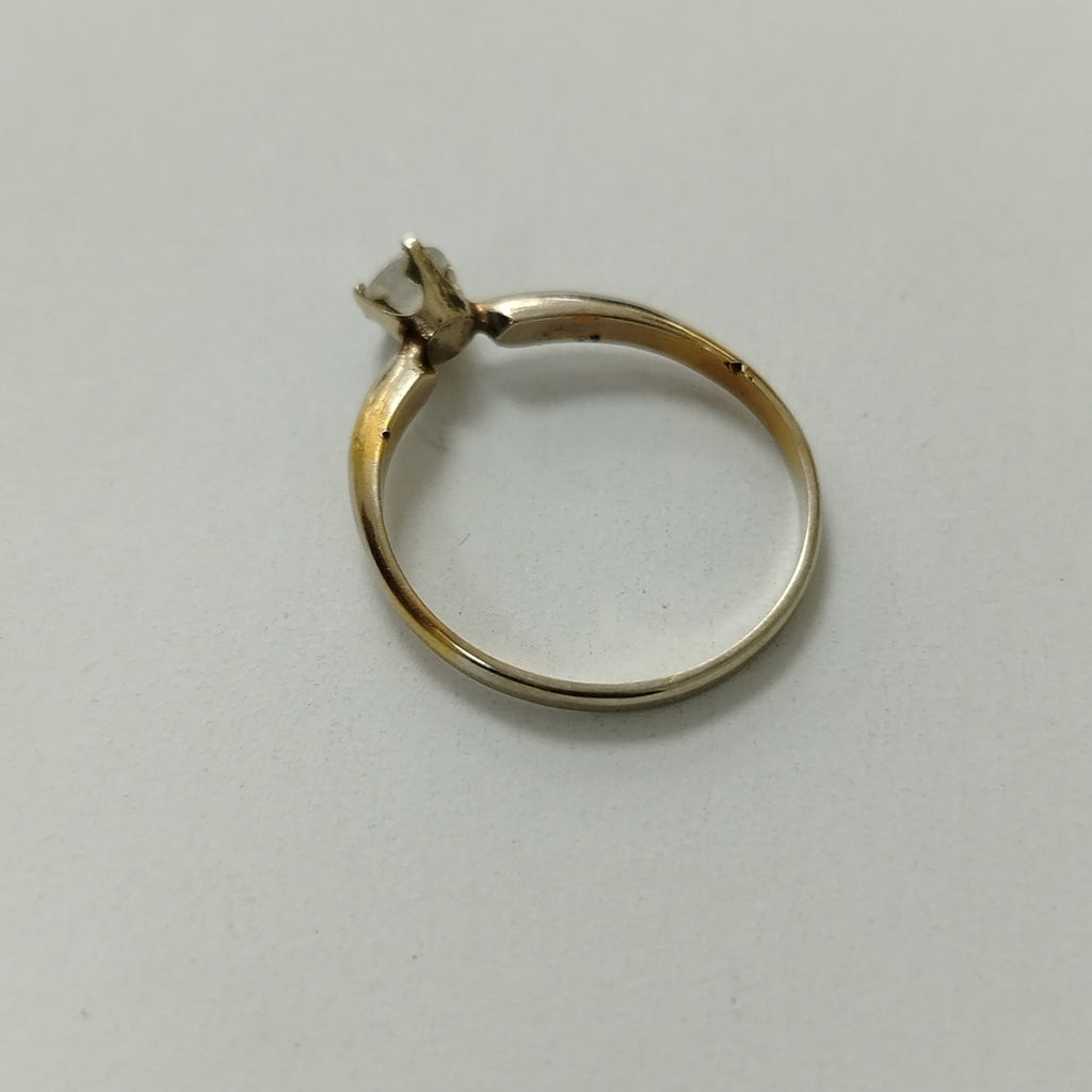 ANILLITO ORO 10 K 1.7 GRMS (SEMINUEVO)