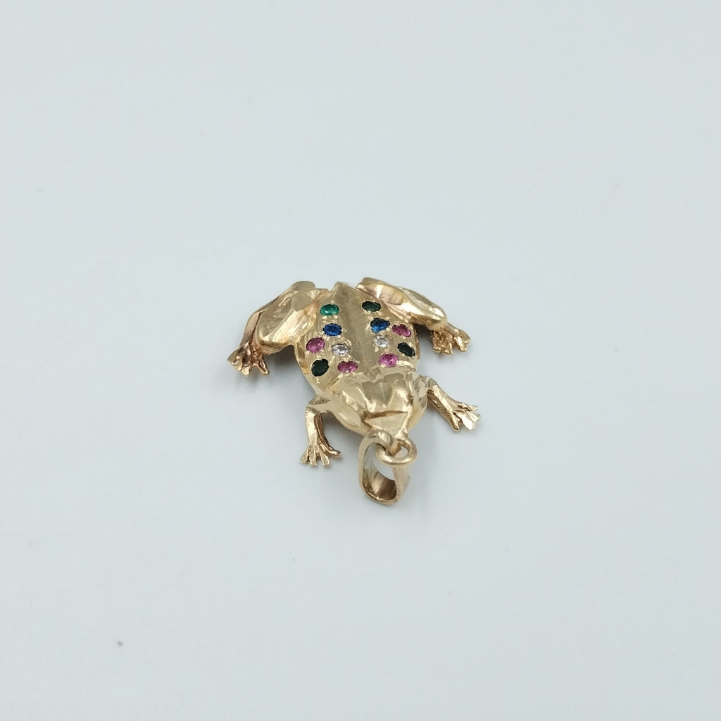 DIJE ORO 14 K 2,20 GRMS (SEMINUEVO)