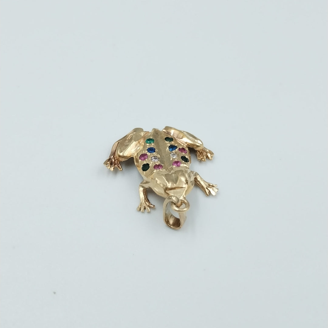 DIJE ORO 14 K 2,20 GRMS (SEMINUEVO)