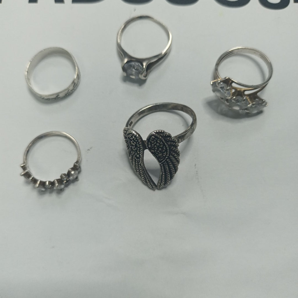 ANILLITO PLATA 13.4 GRMS (SEMINUEVO)