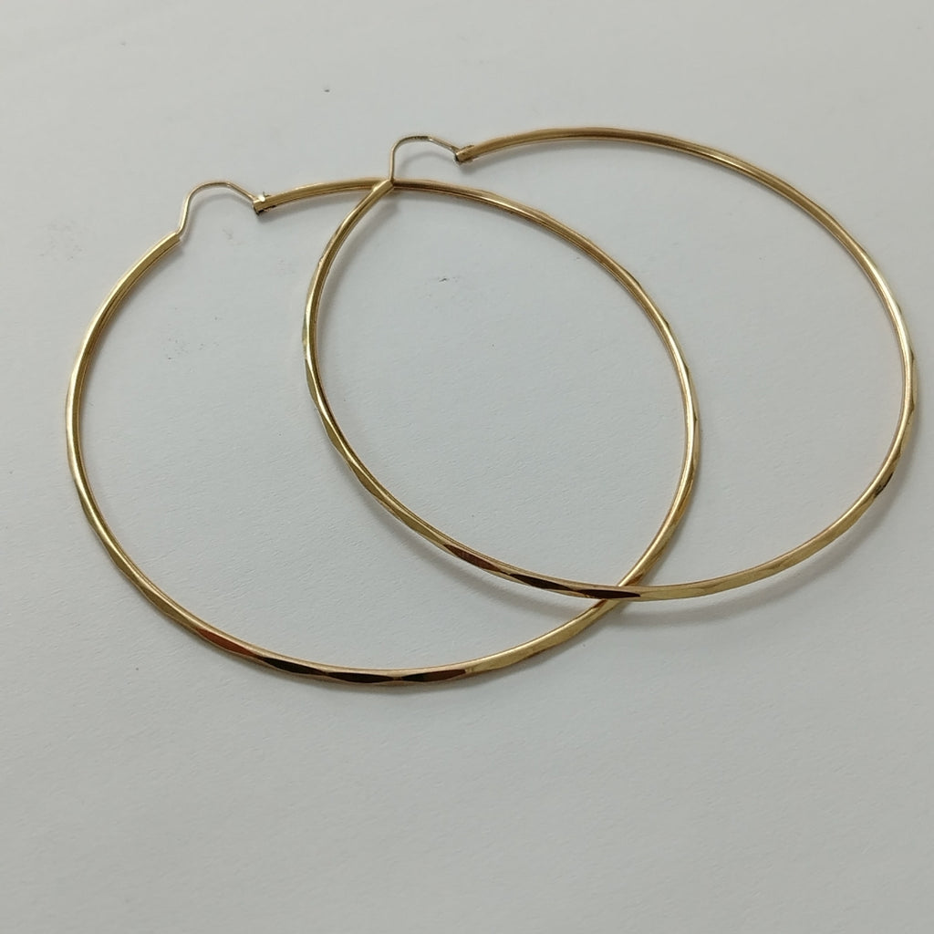ARRACADAS PAR ORO 10 K 5,90 GRMS (SEMINUEVO)
