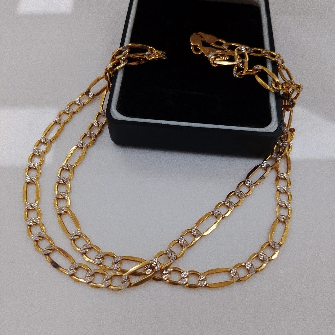 CADENA ORO 10 K 8 GRMS (SEMINUEVO)