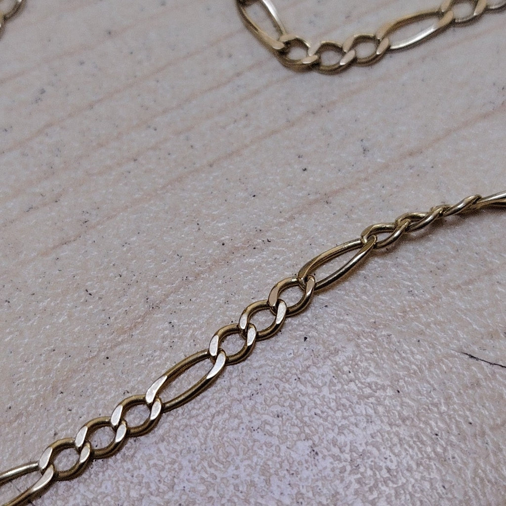 CADENA ORO 10 K 4,80 GRMS (SEMINUEVO)