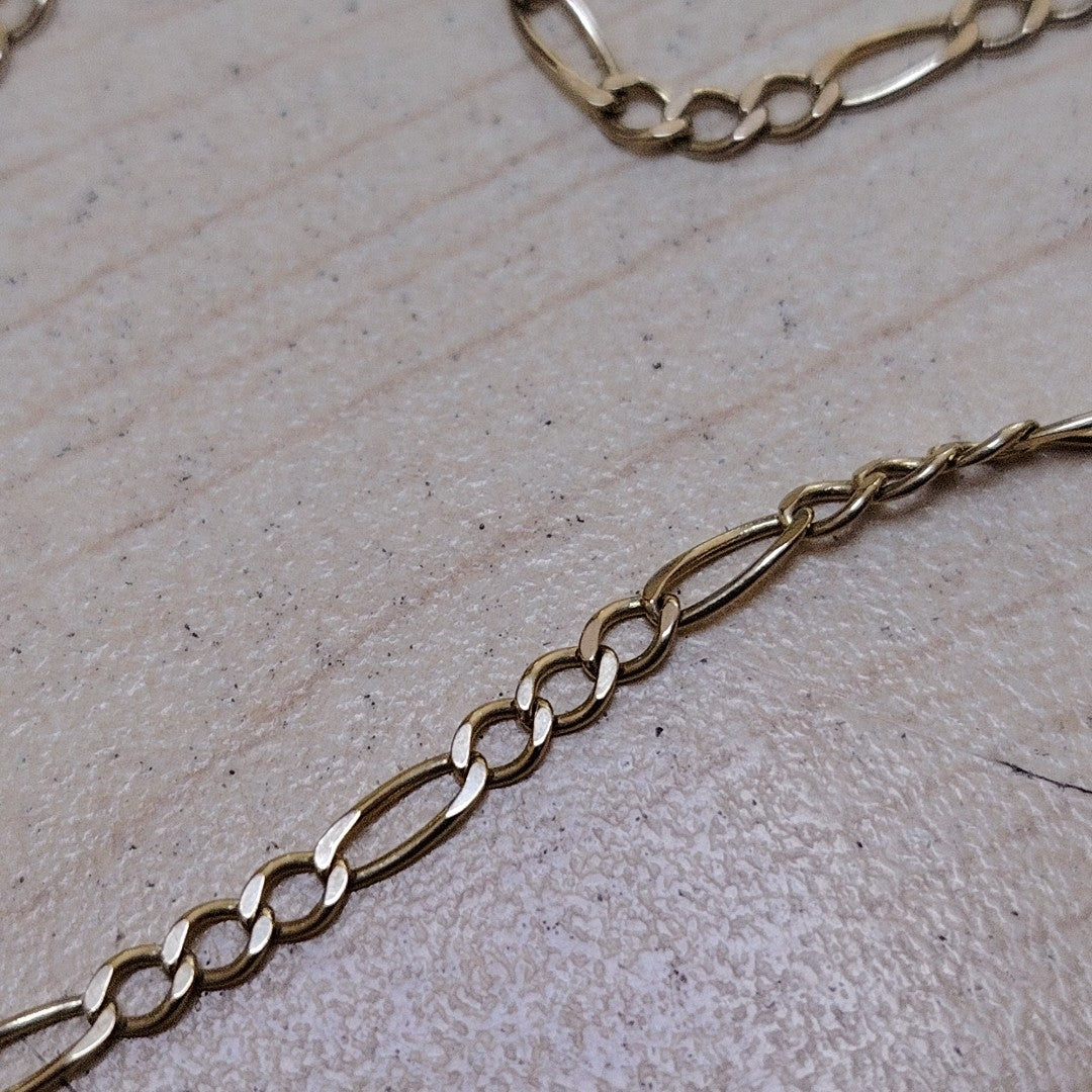 CADENA ORO 10 K 4,80 GRMS (SEMINUEVO)