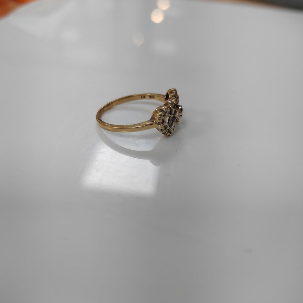ANILLITO ORO 10 K 2.2 GRMS (SEMINUEVO)