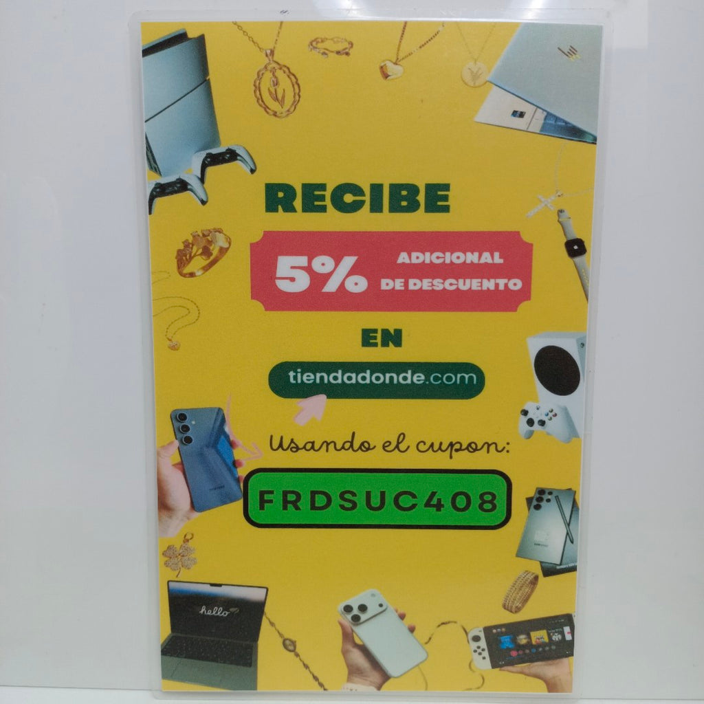 ARRACADAS PAR ORO 14 K 2,20 GRMS (SEMINUEVO)