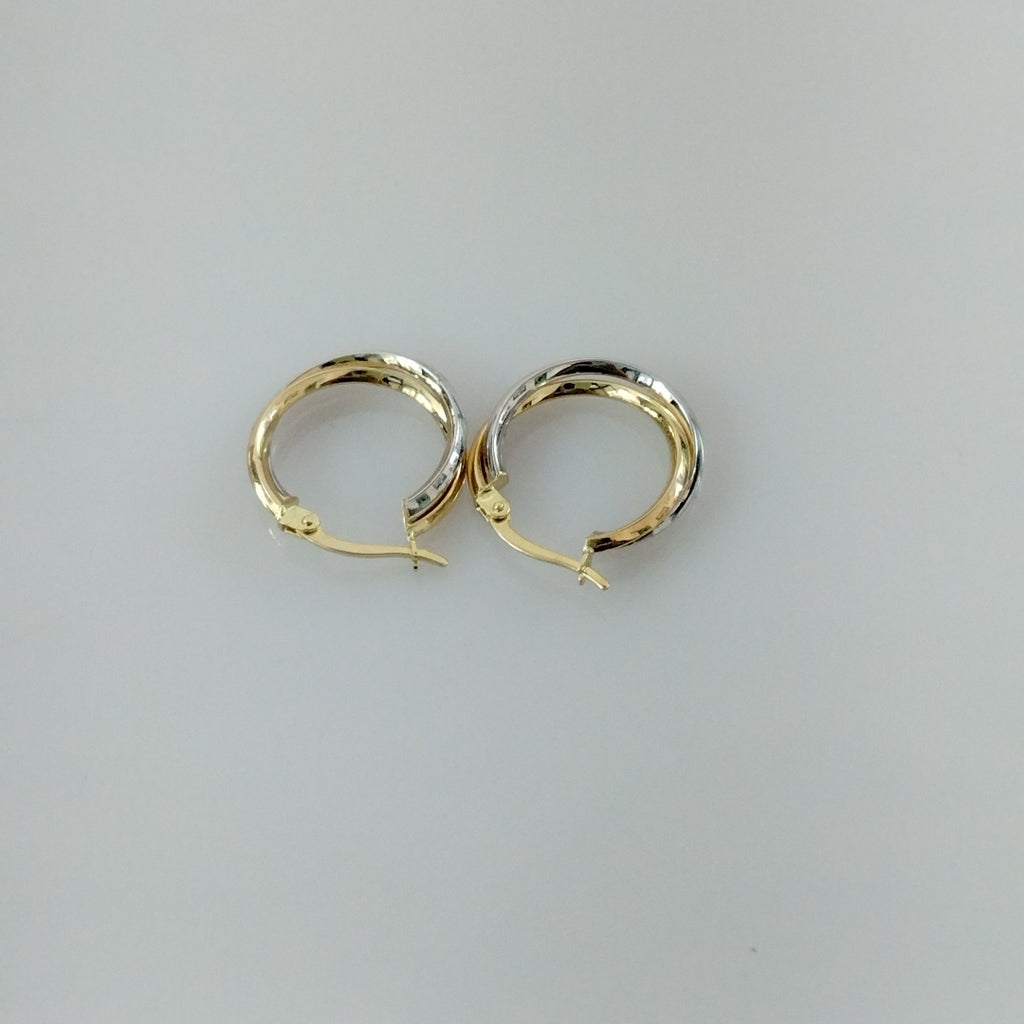 ARRACADAS ORO 14K 1.8 (NUEVO)