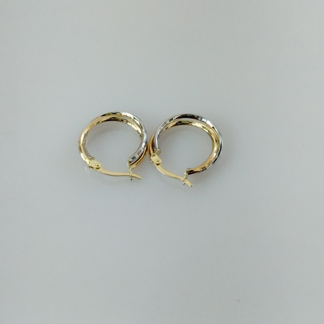 ARRACADAS ORO 14K 1.8 (NUEVO)