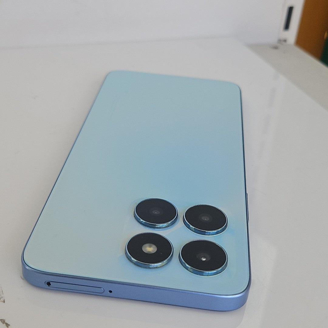 CELULAR HONOR X6A WDY-LX3 (2023) 128 GB 4 GB RAM (SEMINUEVO)