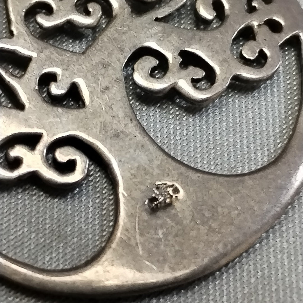 DIJE PLATA 5,50 GRMS (SEMINUEVO)