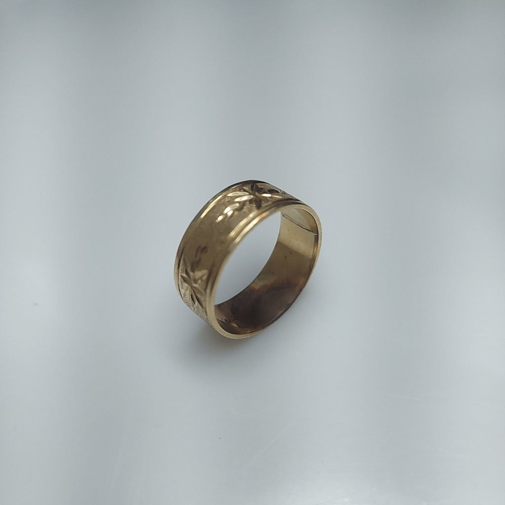ARGOLLA ORO 14 K 5.1 GRMS (SEMINUEVO)