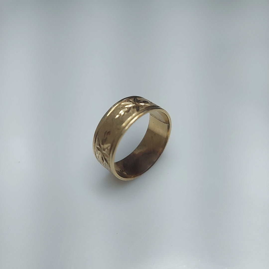 ARGOLLA ORO 14 K 5.1 GRMS (SEMINUEVO)