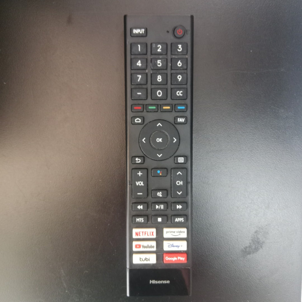 PANTALLA HISENSE 50U6G (2022) 50" LED 4K (SEMINUEVO)