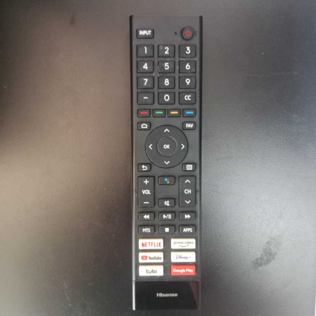 PANTALLA HISENSE 50U6G (2022) 50" LED 4K (SEMINUEVO)