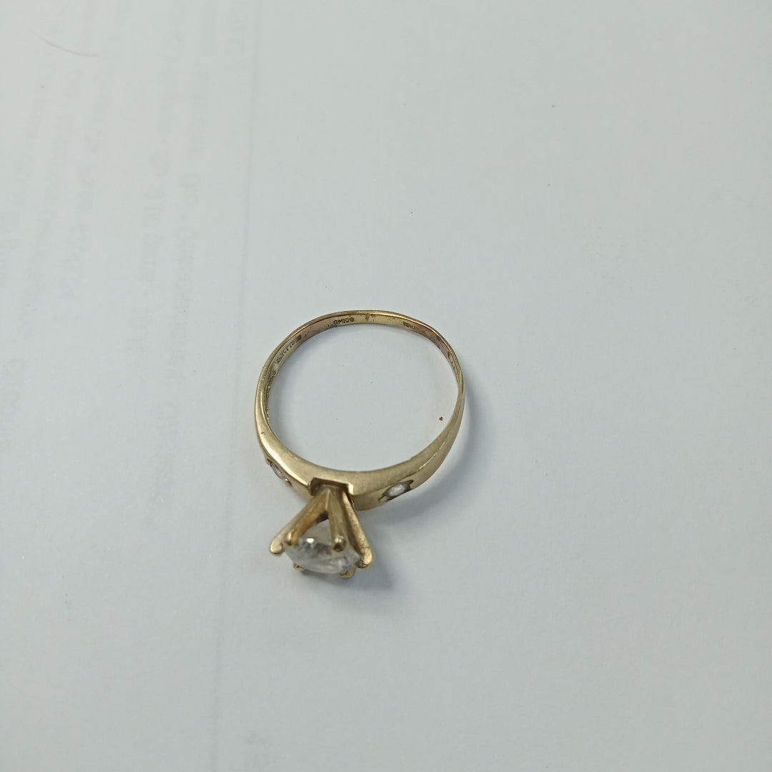 ANILLITO ORO 10 K 2,00 GRMS (SEMINUEVO)