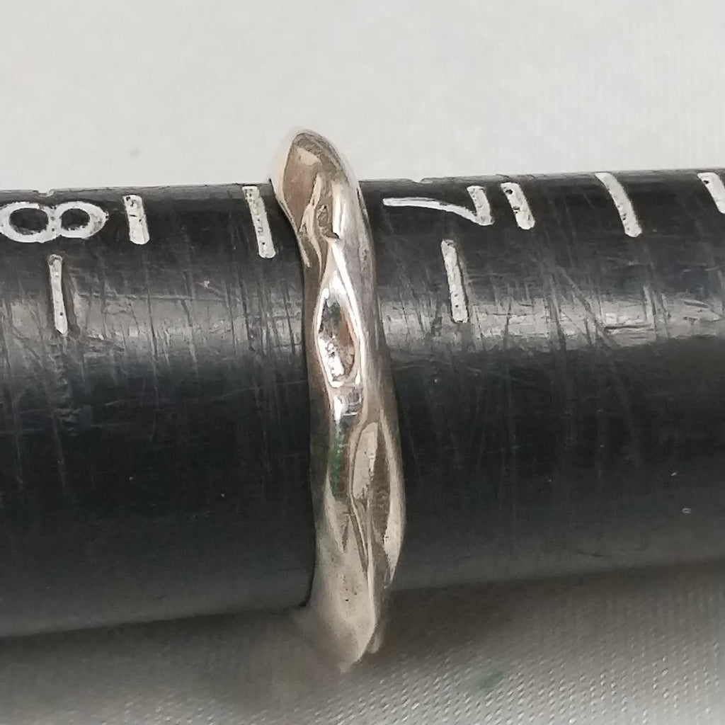 ANILLITO PLATA 4,10 GRMS (SEMINUEVO)