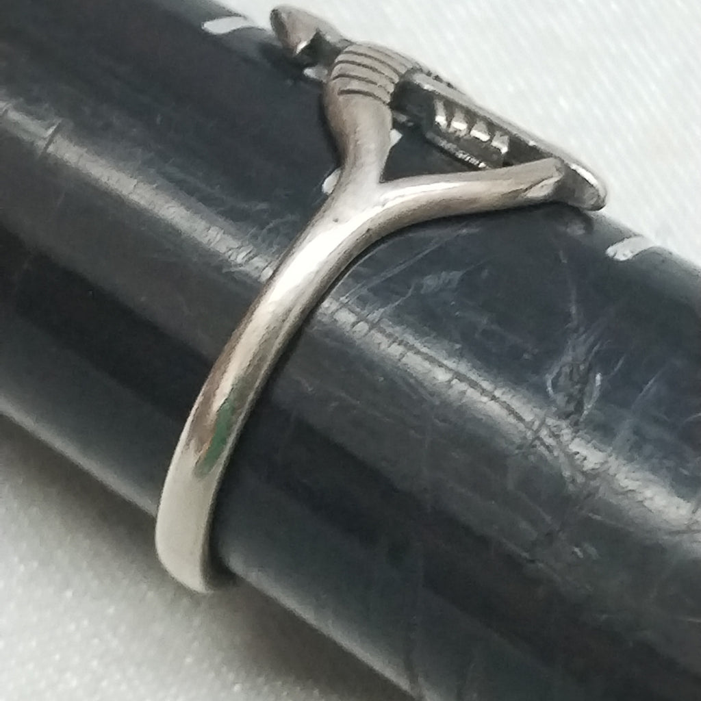 ANILLITO PLATA 1,10 GRMS (SEMINUEVO)