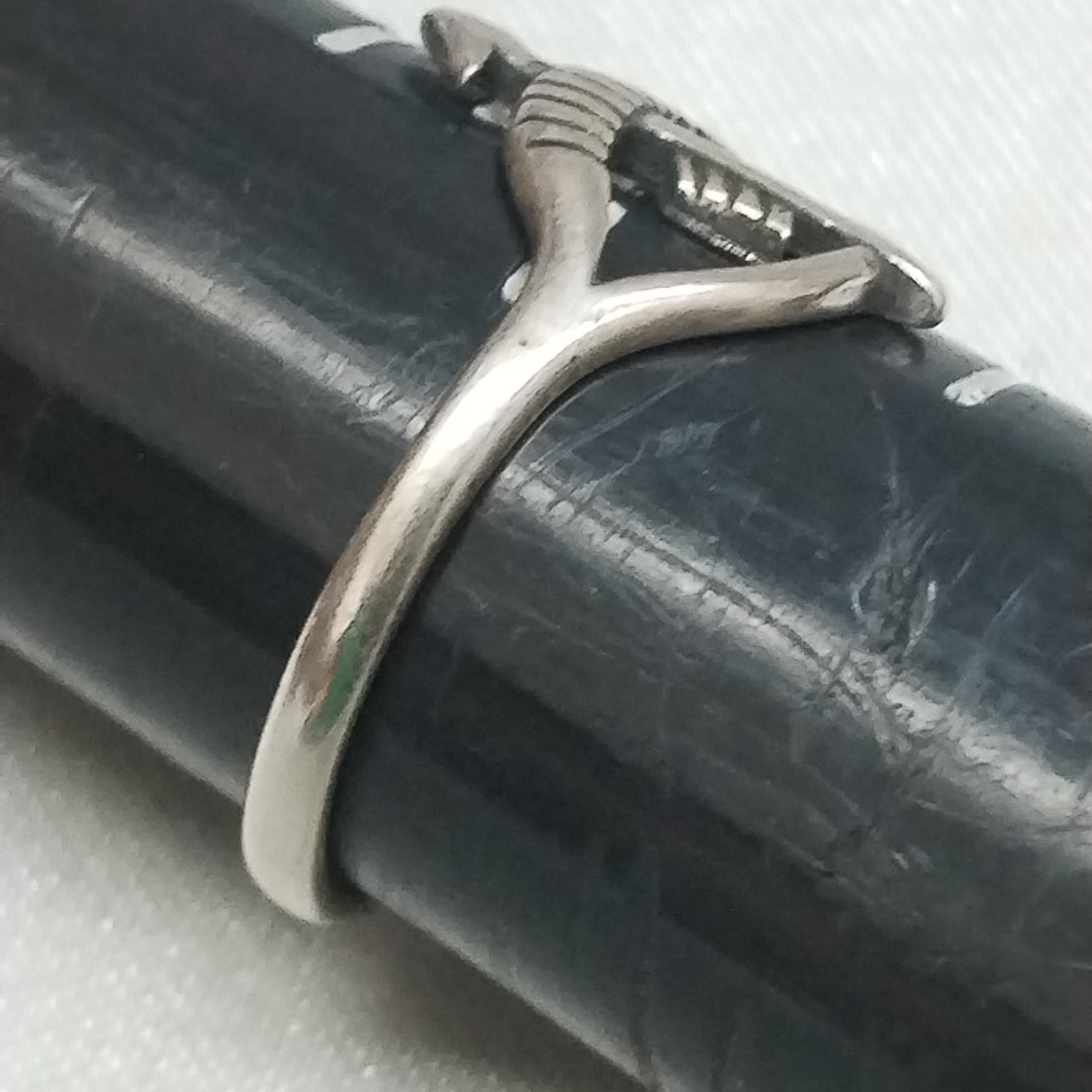 ANILLITO PLATA 1,10 GRMS (SEMINUEVO)